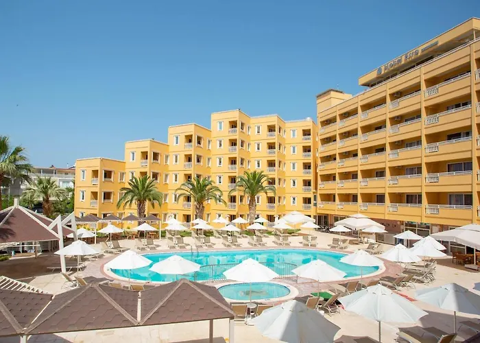 Esra And Family Hotel