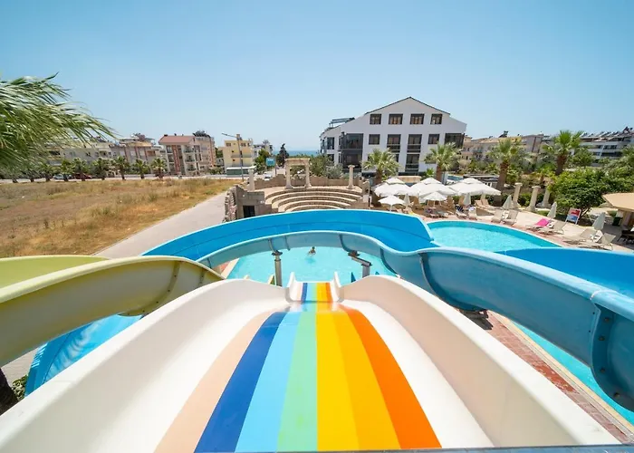 Hotel Esra And Family 3*