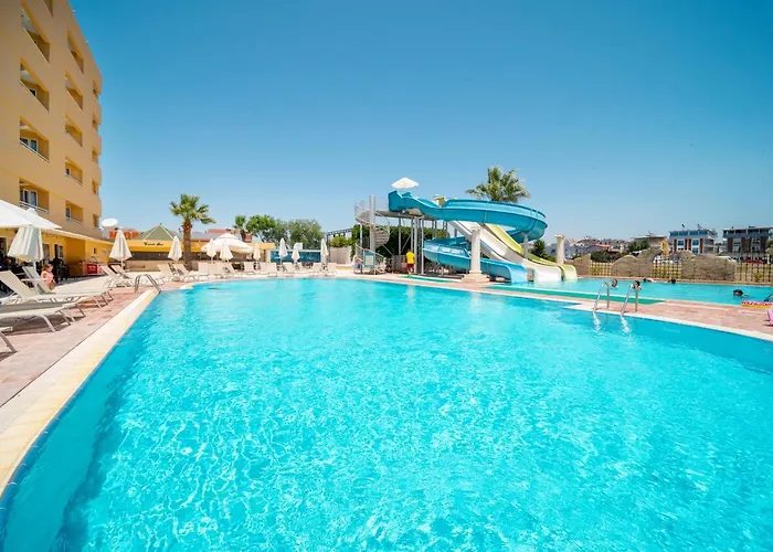 Hotel Esra And Family