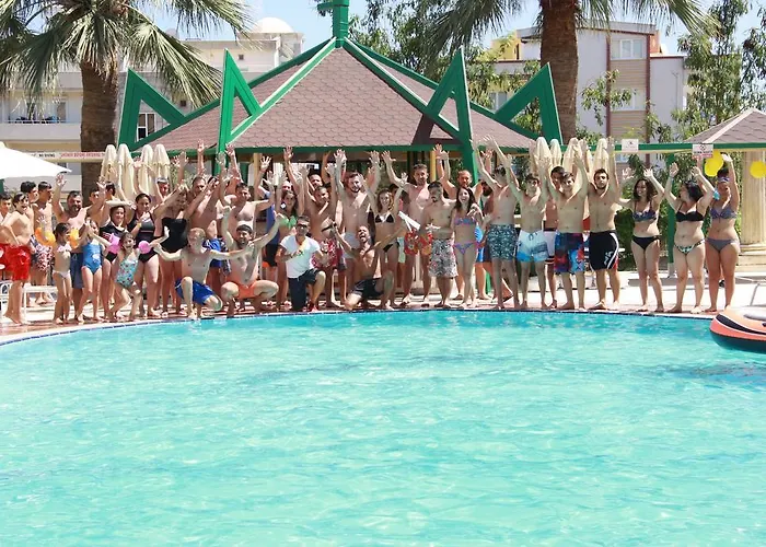 Hotel Esra And Family 3*
