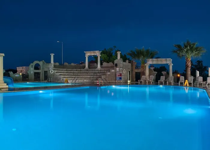 Ξενοδοχείο Esra And Family 3*